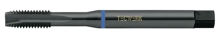 Jetzt Kaufen Maschinengewindebohrer DIN 371B VA M4x0,7mm HSS-Co nitr.u.vapor.6H TECWERK