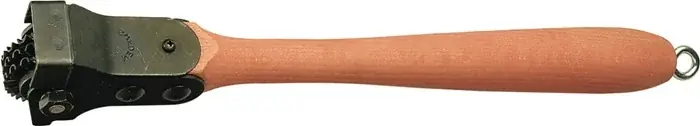 Sonderaktion Schleifscheibenabrichter D.55mm L.435mm 24mm 4 Zahnscheiben