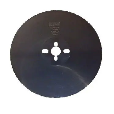 ELMAG Sägeblatt HSS/DMo5 - HSS-E/Cobalt - Blattbohrungsdurchmesser 40 mm Ausverkauf