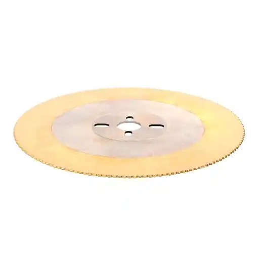 ELMAG Sägeblatt HSS-E/COBALT - TiN-beschichtet - 32 mm Rabatt