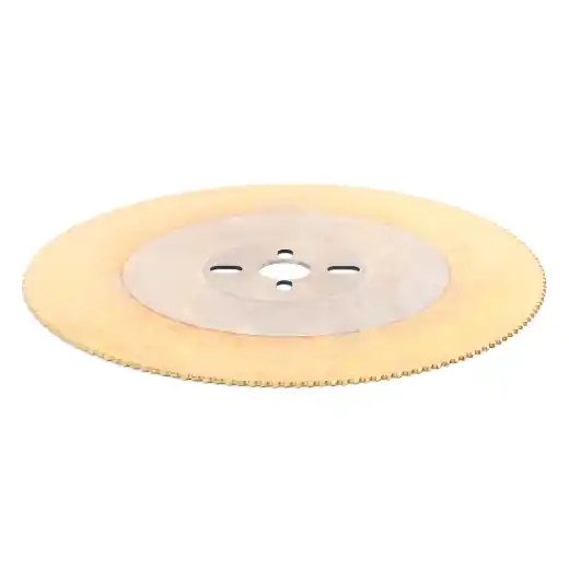 Neu Im Sortiment ELMAG Sägeblatt HSS-E/COBALT - TiN-beschichtet - 32 mm