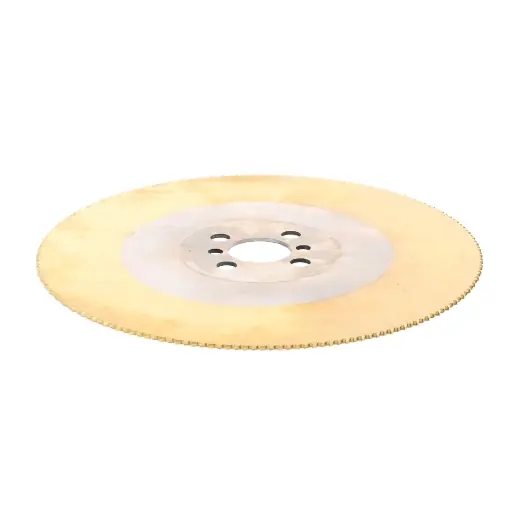 Finale Aktion ELMAG Sägeblatt HSS-E/COBALT - TiN-beschichtet - 40 mm