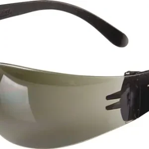 Heißes Angebot Schutzbrille Daylight Basic EN 166 Bügel schwarz,Scheibe smoke PC TECWERK