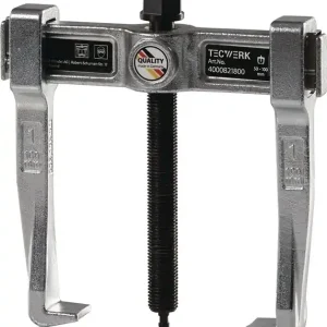 Ausverkauf Abzieher Spann-T.100mm Spann-W.150mm G.1,16kg TECWERK