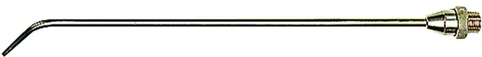 Must-Have Verlängerungsdüse Bohrung 3,0 mm MS vern. 400 mm lang gerade