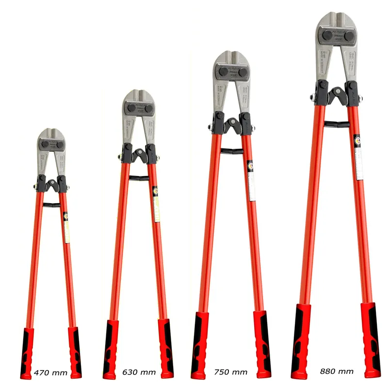 Neue Kollektion ALARM Bolzenschneider "Standard-Plus" - M05