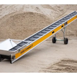 Baron Förderband - BASIC - CONNECT - CleverConveyor Neue Kollektion