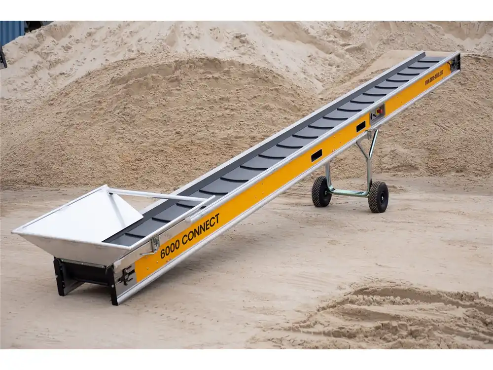 Baron Förderband - BASIC - CONNECT - CleverConveyor Neue Kollektion