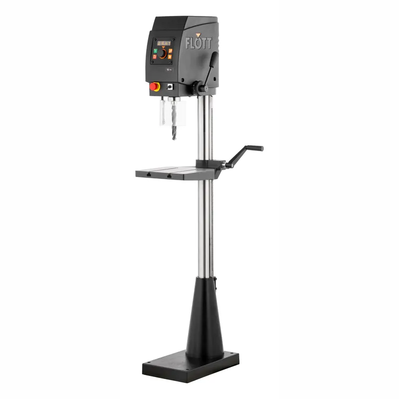 Neu FLOTT Säulenbohrmaschine SB 15 Plus - MK2