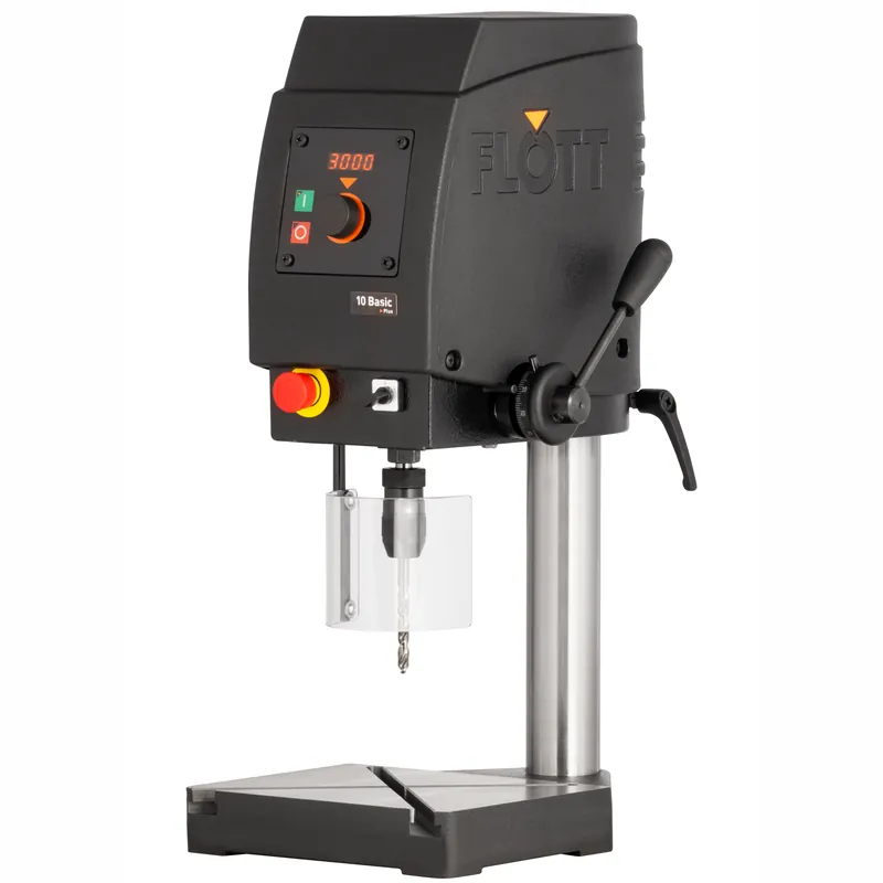 FLOTT Tischbohrmaschine TB 10 Basic Plus Jetzt Kaufen