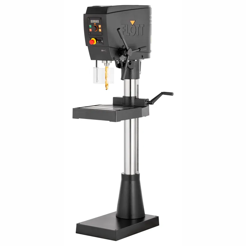 Aktuell FLOTT Säulenbohrmaschine SB 23 Plus