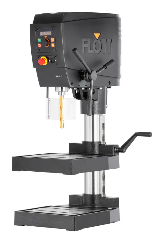 FLOTT Tischbohrmaschine TB 25 Plus Top-Preis