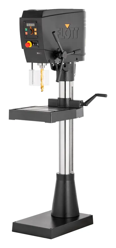 FLOTT Säulenbohrmaschine SB 25 Plus Beliebt