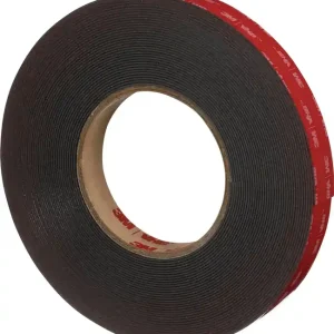 Montageband VHB Tape 5952F schwarz L.33m B.12mm Rl.3M Billig