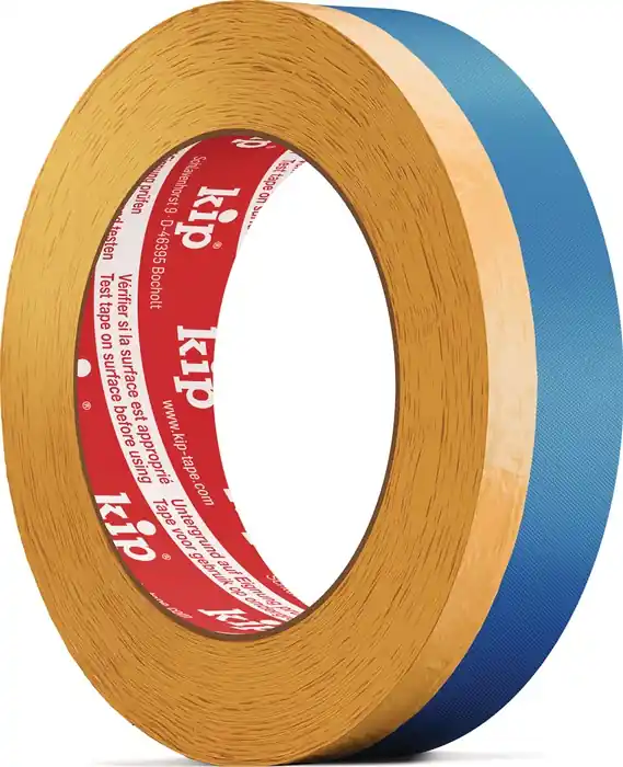 Abdeckband 367 WASHI-TEC® MULTI-TAPE glatt gelb/blau L.25m B.24mm KIP VE: 24 Rollen Angebot