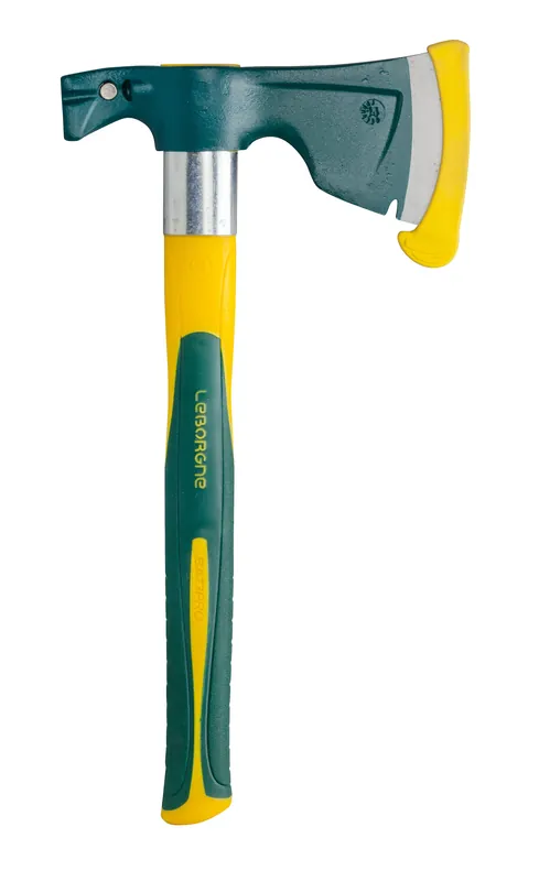 Günstig LEBORGNE Handbeil – 800 g – Glasfaserverstärkter Dreikomponentenstiel – Ergonomisch & langlebig