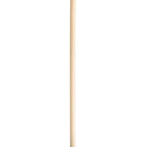 LEBORGNE Schneeschieber XL – 0,7 kg – 100% PEFC-zertifizierter Holzstiel Ausverkauf
