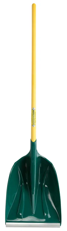 LEBORGNE VMAX-Schaufel – 1,1 kg – Compositube-Stiel – Aluminiumleiste, leicht & robust Knallerangebot
