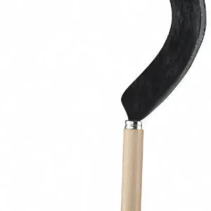 Sichere Zahlung LEBORGNE Korsische Sichel – 460 g – Geschmiedeter Stahl & verstärkte Klinge – Ergonomisch & sicher
