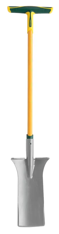 LEBORGNE Abreißspaten Pro – 2 kg – 36 cm Trittbrettgriff – 100% glasfaserverstärkt & hochbeständig Angebot
