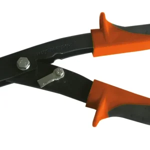 Mega-Angebot MONDELIN Blechschere – 2-K Soft-Touch Griff – Präzise & verzugsfrei bis 1,2 mm