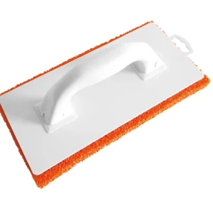 MONDELIN Waschbrett – 290 x 140 mm – Kunststoffgriff & 18 mm Schwamm – Schlagzäh & langlebig Sale