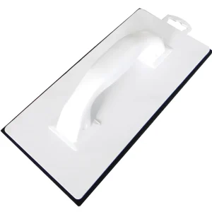 MONDELIN Fugenbrett – 8 mm Gummisohle – Schlagfestes Polystyrol – Einteiliger Griff – 290 x 140 mm Jetzt Kaufen