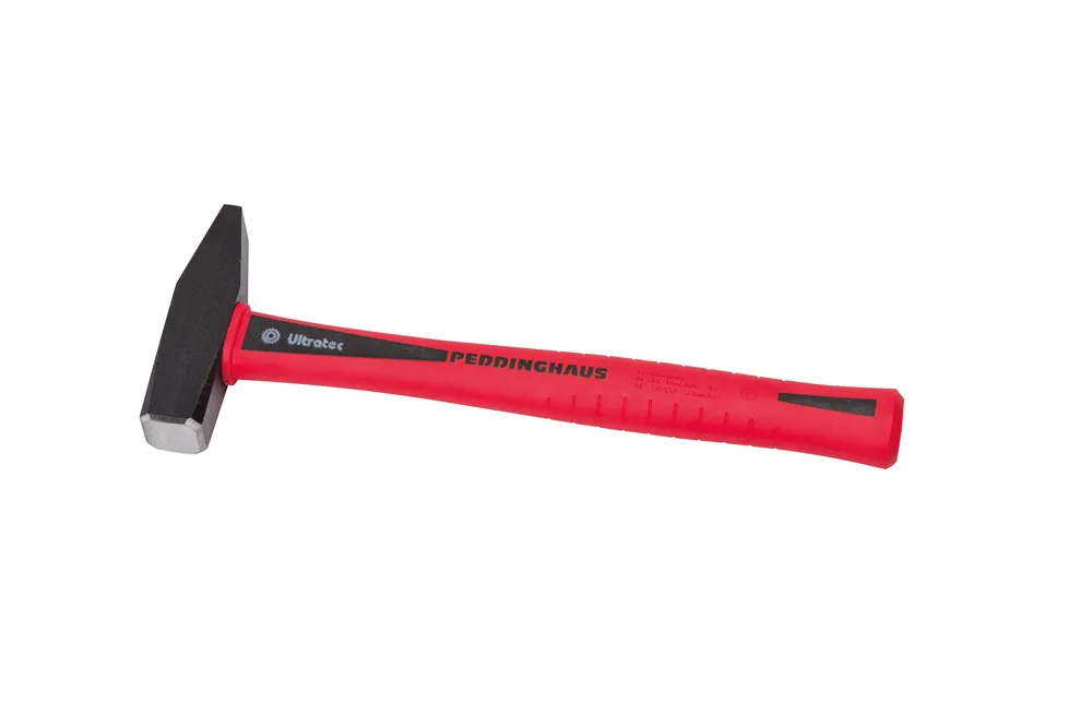 PEDDINGHAUS Schlosserhammer – 200 g – Ultratec 3-K Stiel – Ergonomisch & rutschsicher Top-Angebot
