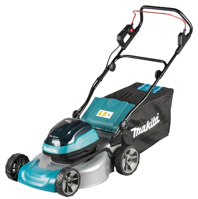 Top-Seller Makita 2x18V Akku-Rasenmäher Solo DLM466Z - ohne Akku und Ladegerät