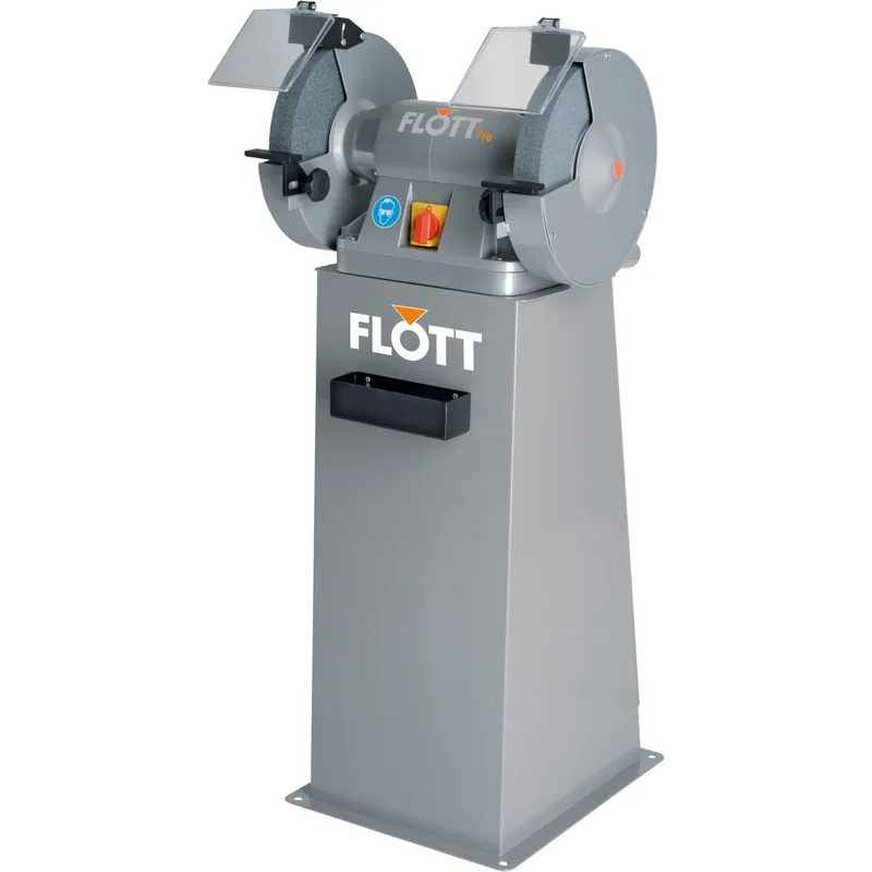 FLOTT Doppelschleifmaschine TS 300 SD P Neuheit