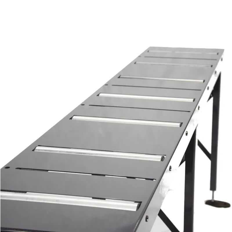 Ausverkauf Rollenbahn Grundversion L-SR 3000 mm - 380 mm Breit