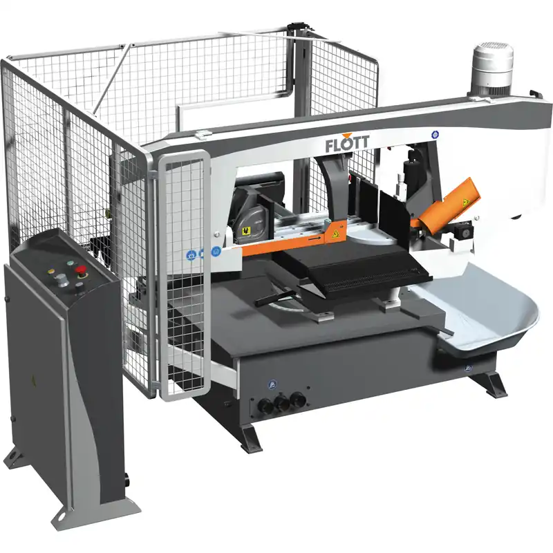 Versand Am Gleichen Tag FLOTT Metallbandsäge HBS 350 ANC