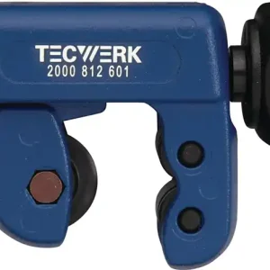 Rohrabschneider 3-30mm 50mm Cu,AL,VA (max.2mm),dünnw.Stahlrohre TECWERK Sonderaktion