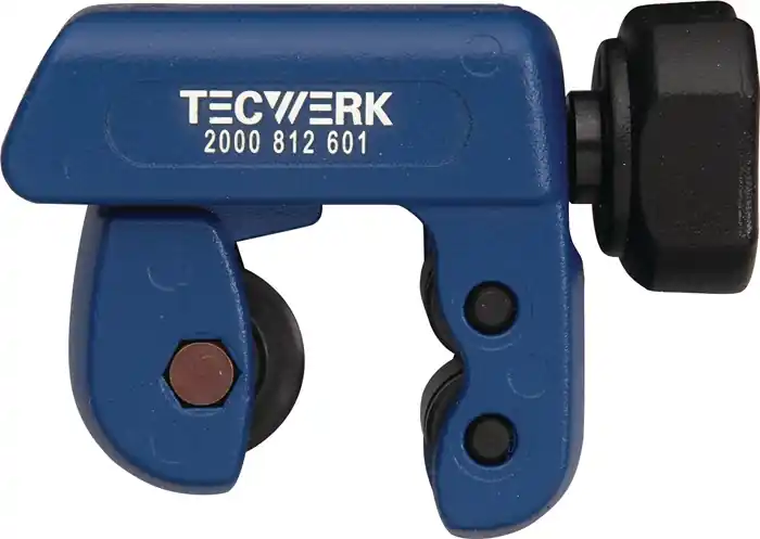 Rohrabschneider 3-30mm 50mm Cu,AL,VA (max.2mm),dünnw.Stahlrohre TECWERK Sonderaktion