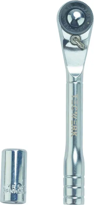 Sonderangebot Bit-/Hebelumschaltknarre 1/4 Zoll 72 Z.Umschalth.TECWERK
