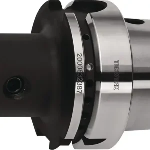 Must-Have Flächenspannfutter DIN 69893A Weldon Spann-D.20mm HSK-A63 A.-L.80mm TECWERK
