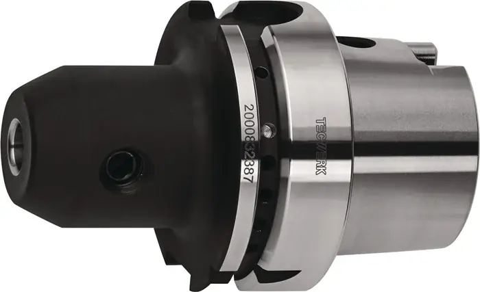 Must-Have Flächenspannfutter DIN 69893A Weldon Spann-D.20mm HSK-A63 A.-L.80mm TECWERK