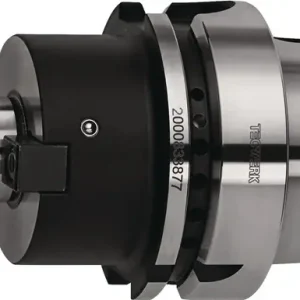 Quernutaufsteckfräsdorn DIN 69893A Spann-D.16mm HSK-A63 A.-L.50mm TECWERK Highlight