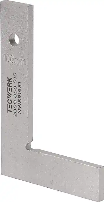 Expressversand Schlosserwinkel Schenkel-L.1000x500mm o.Anschlag TECWERK