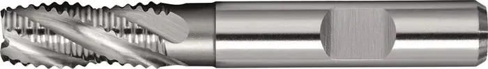 Direkt Vom Hersteller Schaftfräser DIN 844 Typ NR D.18mm Einsatz-L.42mm HSS-Co5 Weldon TW