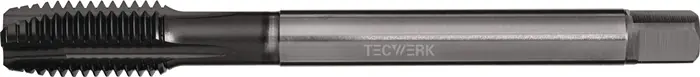 Markenprodukt Maschinengewindebohrer DIN 376B Univ.M20x2,5mm HSS-Co PM HARDLUBE DIN 376 2xD TW