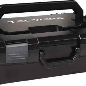 Werkzeugkoffer L-BOXX® 136 Innen-B378xT311xH107mm schwarz TECWERK Ausverkauf