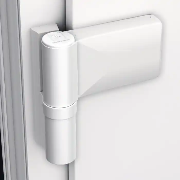Kunststofftürband KT-V 6R 15-20mm KT-Fix compact 160kg RAL 9016 pulv. Online Kaufen