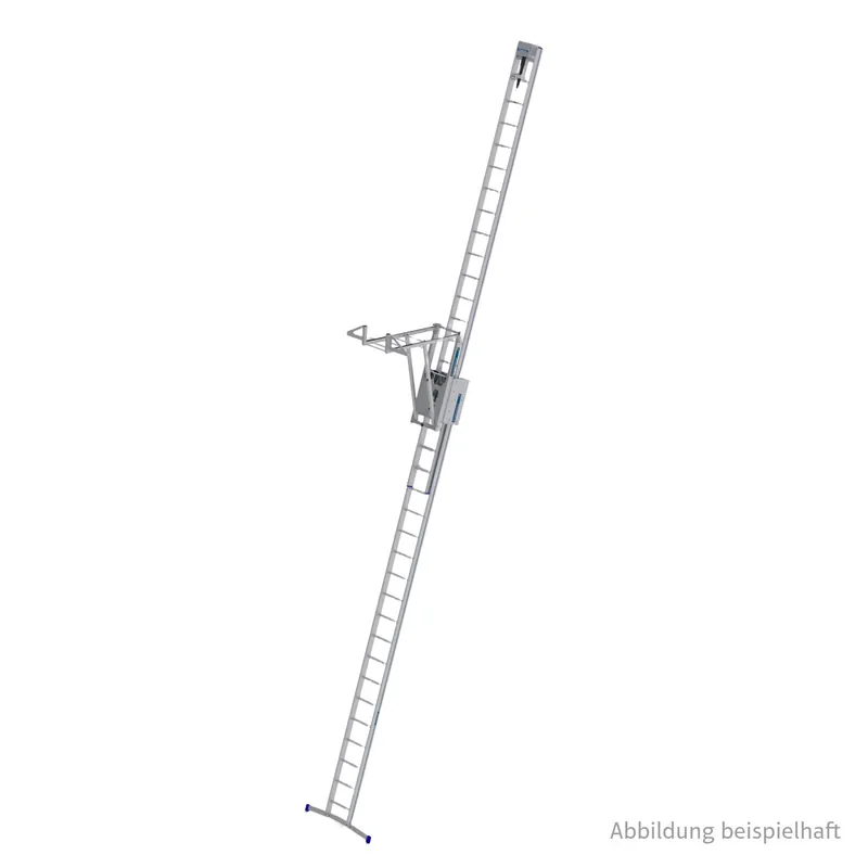 Expressversand BAVARIA Leiterlift-Set mit Schiebeleiter