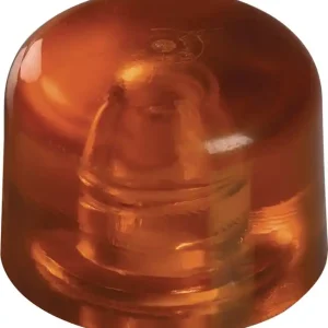 Plastikhammerkopf Kopf-D.40mm CA rot TECWERK Letzte Chance