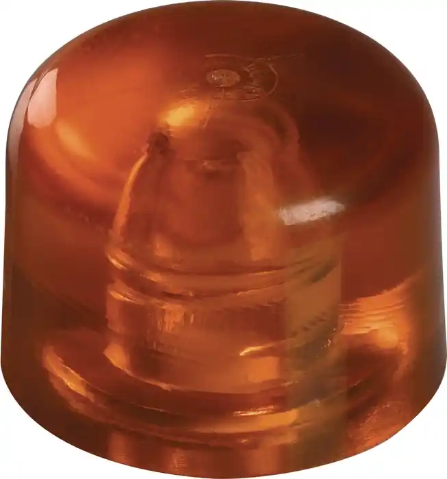 Plastikhammerkopf Kopf-D.40mm CA rot TECWERK Letzte Chance