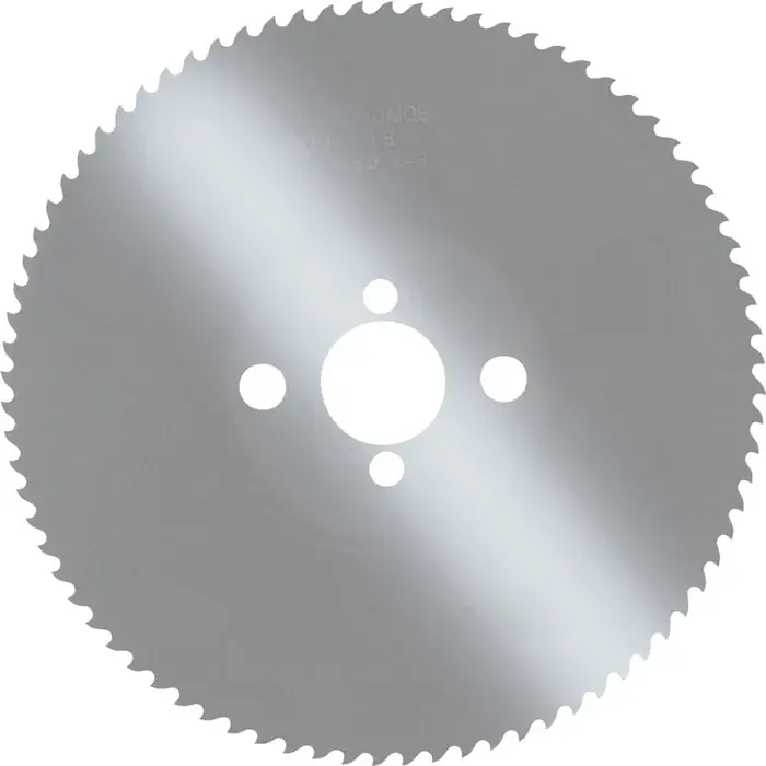 Metallkreissägeblatt Form BW D.275mm B.2,5mm HSS Bohrungs-D.32mm Z.220 TECWERK Mega-Angebot