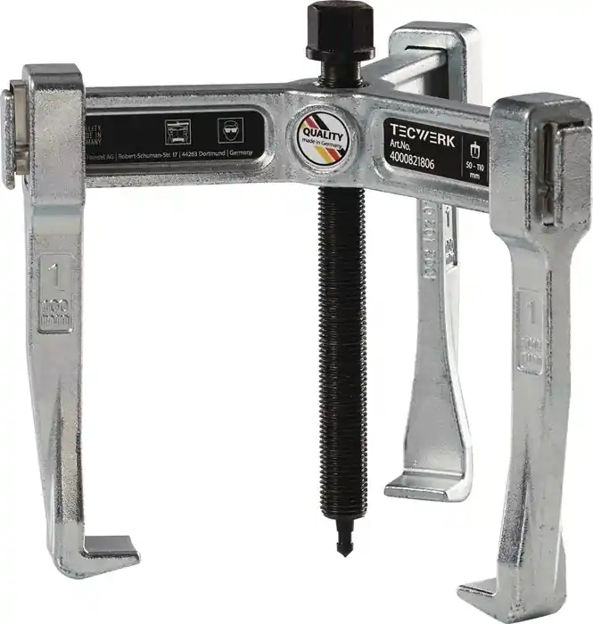 Abzieher Spann-T.150mm Spann-W.150mm G.1,75kg TECWERK Nur Heute