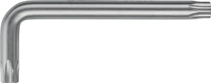 Winkelschraubendreher Gr.T 15 Schenkel-L.54x18mm TECWERK Markenware
