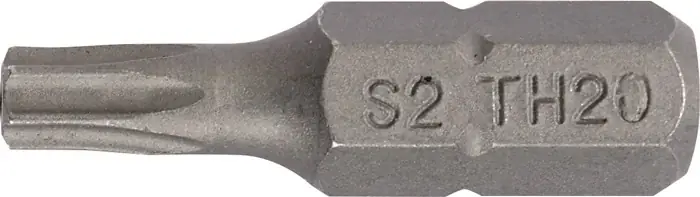 Schnäppchen Bit P829193 1/4 Zoll T 27 L.25mm m.Bohr.TECWERK VE: 10 Stück